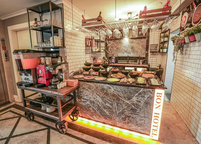 Bon Hotel Old City